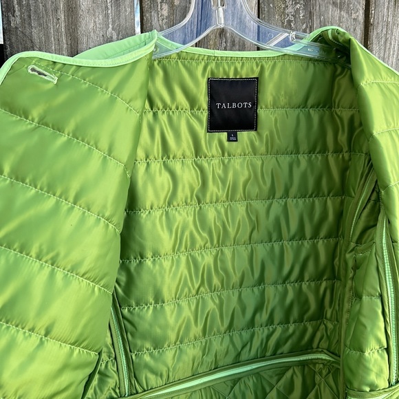 Talbots Spring Jacket - Picture 9 of 11